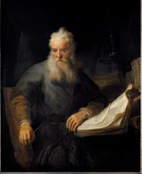 Représentation de Saint Paul