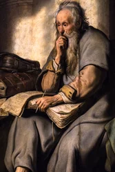 Saint Paul en prison