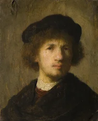 Autoportrait