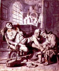 Le pied foulé