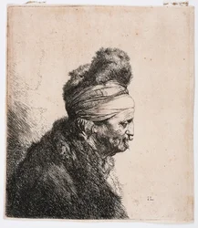 Troisième tête orientale