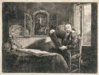 Abraham Francen, apothicaire