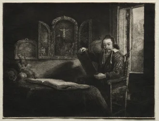Abraham Francen, apothicaire