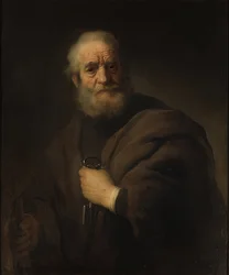 Apostel Petus. 1632