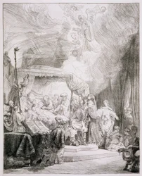 Mort de la Vierge, c.1639