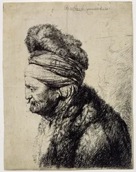 La Deuxième Tête Orientale