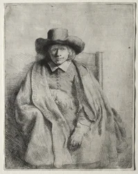 Clement de Jonghe, vendeur d