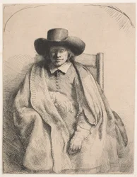 Clement de Jonghe, marchand d