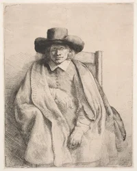 Clement de Jonghe, marchand d