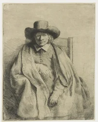 Clement de Jonghe, marchand d