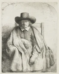 Clement de Jonghe, marchand d