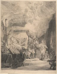 La Mort de la Vierge