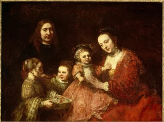 Portrait de famille