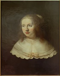 Portrait de femme
