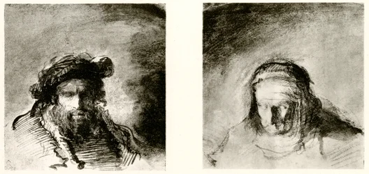 Études de têtes