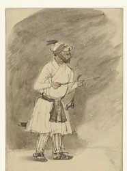 Archer indien