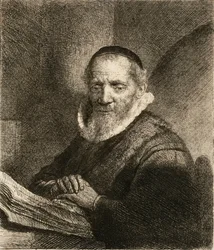 Jan Cornelisz. Sylvius, le prédicateur