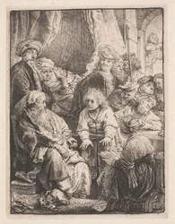Joseph raconte ses rêves