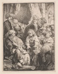 Joseph raconte ses rêves
