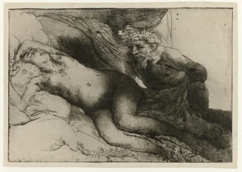 Jupiter et Antiope