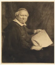 Lieven Willemsz van Coppenol, maître écrivain (Le "Grand Coppenol")