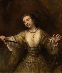 Lucrèce, 1664