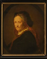 Portrait de la mère de Rembrandt ()
