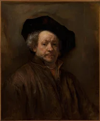Autoportrait