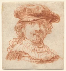 Autoportrait