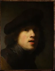 Autoportrait