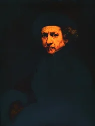 Autoportrait, 1659