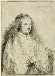 Sainte Catherine (La Petite Mariée Juive)