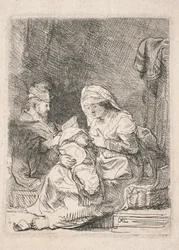 La Sainte Famille