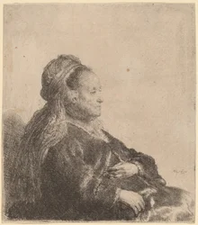 La mère de l