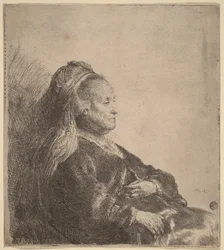 La mère de l