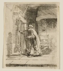 La cécité de Tobit