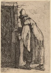 La cécité de Tobit: une esquisse