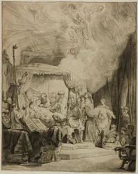 La Mort de la Vierge