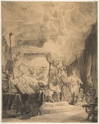 La Mort de la Vierge