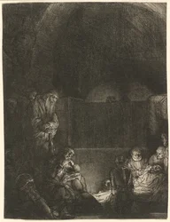 La mise au tombeau