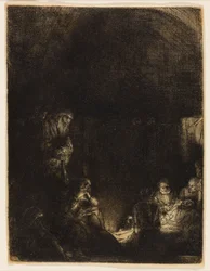 La mise au tombeau