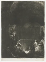 La Mise au tombeau