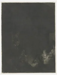 La mise au tombeau