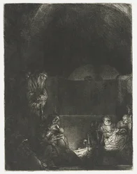 La Mise au tombeau