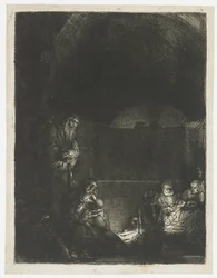 La mise au tombeau