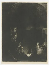 La mise au tombeau