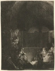La mise au tombeau