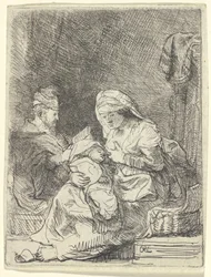 La Sainte Famille
