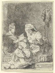 La Sainte Famille