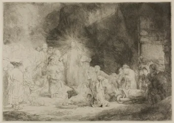 La gravure des cent florins